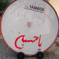طبل استیل سایز140