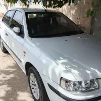 سمند lxمدل ۹۸