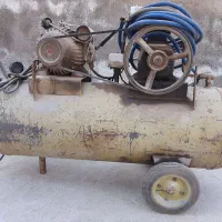 پمپ باد 150 لیتری