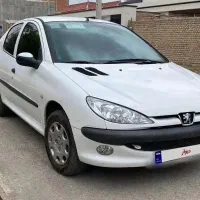 ۲۰۶ SD تمیز V8|خودرو سواری و وانت|گرگان, |دیوار