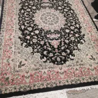 یک جفت فرش 9 متری شسته شده در کاور