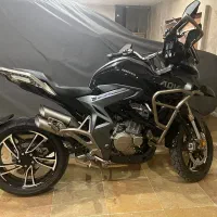 موتور زونتس ادونچر