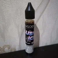 سالت جویس Vgod Lush ice و Ivg نعناع