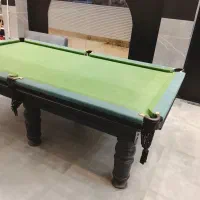 میز بیلیارد در حد نو