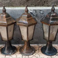 چراغ سر دری