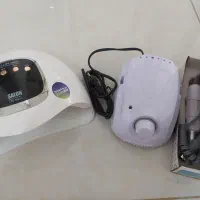 وسایل ناخنکاری