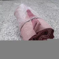 موکت صورتی ۳در۵