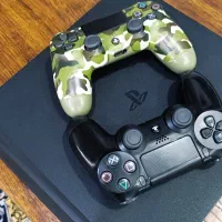 ps4 slim 1tb|کنسول، بازی ویدئویی و آنلاین|اهواز, فاز ۲ پادادشهر|دیوار