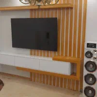 ساخت کمددیواری و تعمیرات کابینت طراحی اجرا