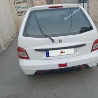 پراید ۱۱۱ مدل ۹۹