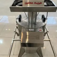 دستگاه پیاز پوره کن صنعتی تک فاز|کافی‌شاپ و رستوران|تهران, شهرک ولیعصر|دیوار