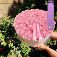 گل رز|گل مصنوعی|فردیس, فردیس|دیوار