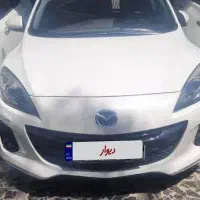 مزدا ۳نیو تیپ ۴ ژاپنی تمیز سالم