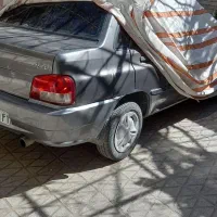 پراید ۱۳۲|کالسکه و لوازم جانبی|بروجرد, |دیوار