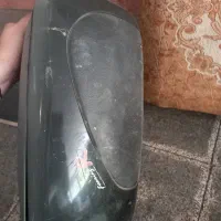 کنسول وسط پراید