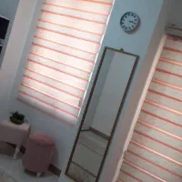 پرده زبرا