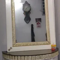 ایینه شمعدان