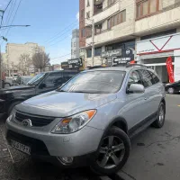 هیوندا وراکروز ۲۰۰۹ بیرنگ