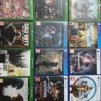 بازی ps4 و ps5 و xbox