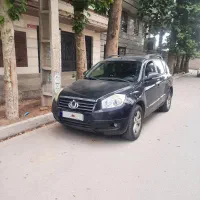 جیلی شاسی مدل ۲۰۱۴