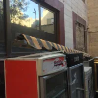 چادر برقی ریموت دار عرض ۳/۸۵