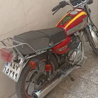 کبیر 1402 هندا تیز پر