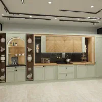 تخفیف ویژه  کابینت با نصب رایگان و بهترین متریال