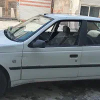 پژو اردی