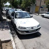 پژو پارس سال