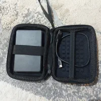 هارد اکسترنال ۲ ترابایت سیگیت + کیف