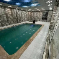 ویلا استخردار دوخوابه