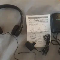 هدفون و سیستم انتقال صدا Porta Sound 2000 مناسب