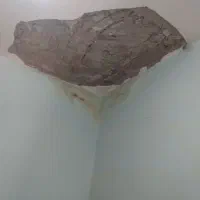 گچکاری‌ولکه‌گیری‌گچ‌کاری‌ساختمان