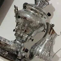 سماور گازی