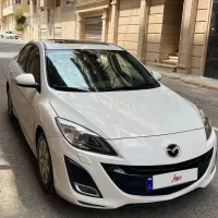 مزدا3نیو مدل ۱۳۹۰