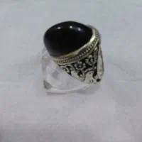انگشتر عقیق سرخ