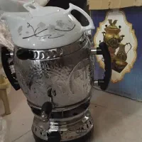 سماور گازی