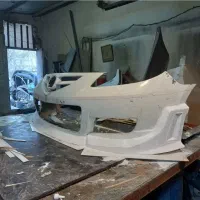 ساخت و طراحی  انواع سپر اسپرت