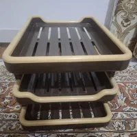کازیه ۳ طبقه نظم دهنده