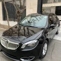 برلیانس H320 اتومات مدل ۱۳۹۴