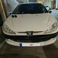 پژو 206sd درحد