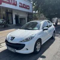 ۲۰۷ پانا مدل ۱۴۰۳ / بدون توضیح / ۱۲ تا کار