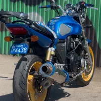 سی بی cb 400/مدل ۲۰۰۳ موتور بشرط