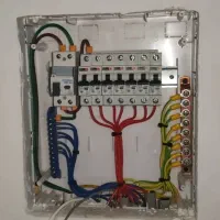 برقکاری ساختمان