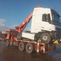 جرثقیل سبک و سنگین برادران رسولی