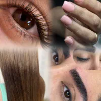 جشنواره آموزش ناخن،کراتین،ارایش دائم،مژه