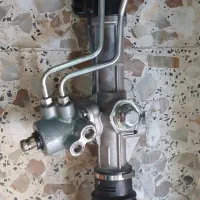 جعبه. فرمان پژو جک از بیرون