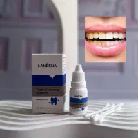 قطره سفید کننده دندان  لانبنا