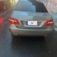 بنز e300 کم کار