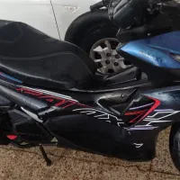 فروش موتور گلکسی sym R155 طرح ایروکس نیروموتور